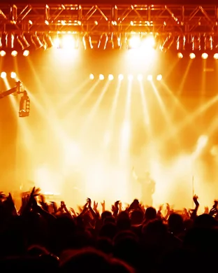 Johnny Blue Skies & The Dark Clouds