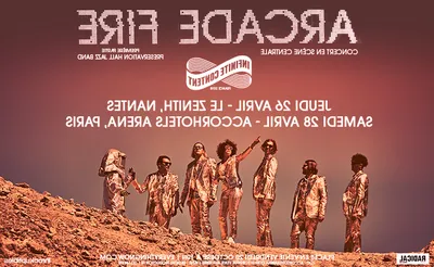 Arcade Fire