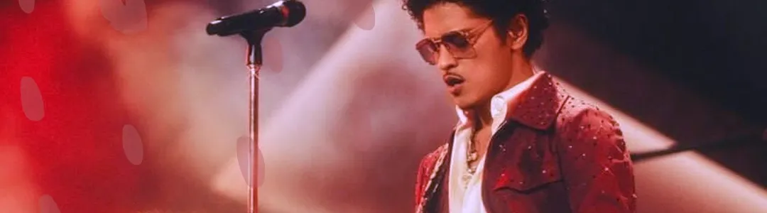 Bruno Mars