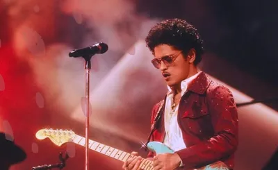 Bruno Mars