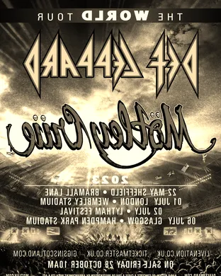 Def Leppard, Goo Goo Dolls & The Struts