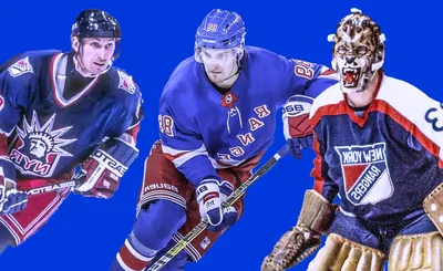 New York Rangers