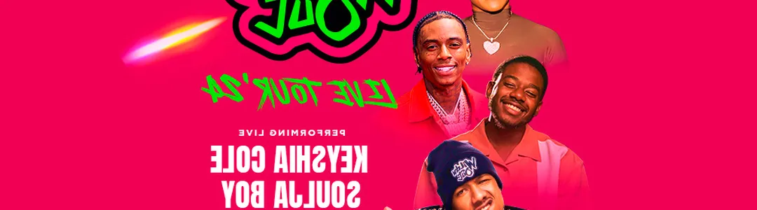 Nick Cannon's Wild 'N Out Live