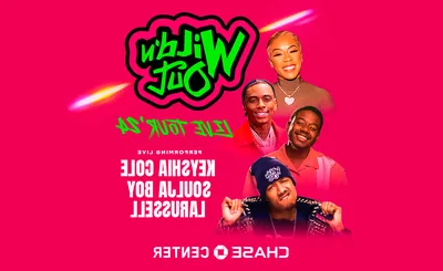 Nick Cannon's Wild 'N Out Live