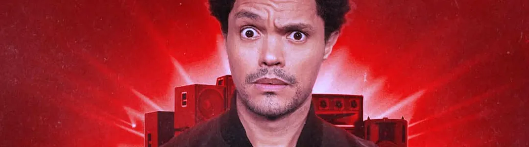 Trevor Noah