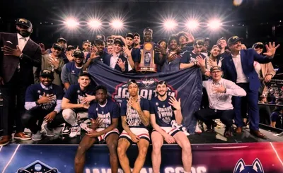 UConn Huskies Basketball