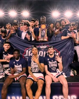 UConn Huskies Basketball