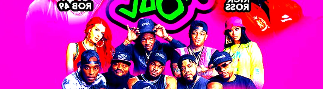 Wild 'N Out Live
