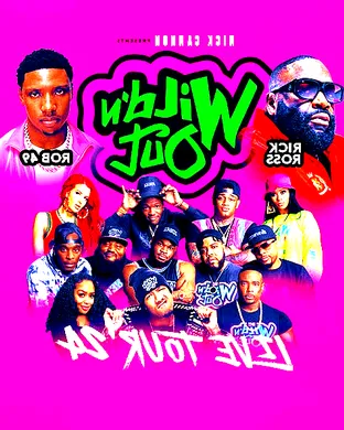 Wild 'N Out Live